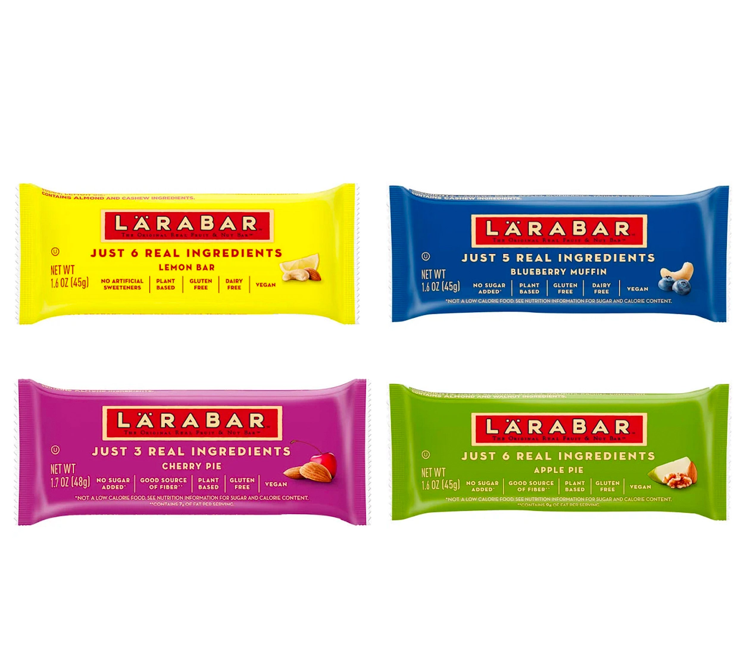 LÄRABAR | Simple. Pure. Delicious. - Products