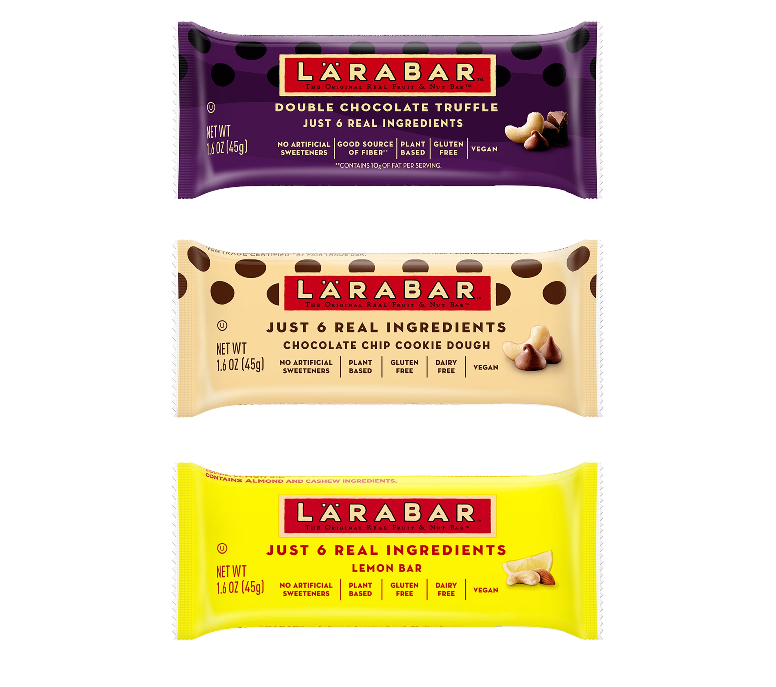 LÄRABAR | Simple. Pure. Delicious. - Products